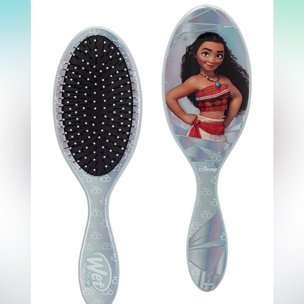 Wet Detangling Disney Moana Brush